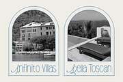 Larasita Elegant Sans Serif Font, a Sans Serif Font by Vadovastd (Thumbnail 4 of 8)