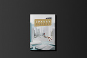 Luxury Lifestyle Magazine/LookBook, a Magazine Template by Layout Design (Thumbnail 2 of 11)