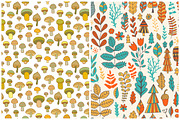 Forest handrawn doodle collection, an Animal Illustration by Markovka (Thumbnail 7 of 7)