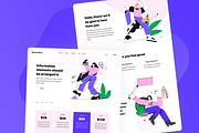 Hooonk! Illustration Kit, a Templates & Theme by ls-illustrations (Thumbnail 2 of 6)