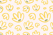 Abstract floral seamless pattern set, a Pattern Graphic by Good Studio (Thumbnail 11 of 24)
