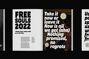 Freitag - 16 fonts, a Serif Font by Zetafonts (Thumbnail 10 of 10)