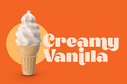 Choco Bold - Decorative Typeface, a Serif Font by Ardyanatypes (Thumbnail 5 of 12)