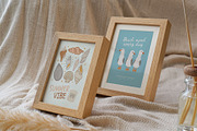 Summer Vibe | Wall Art Creator, an Object Graphic by Leleka.Store (Thumbnail 6 of 19)