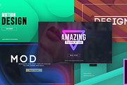 Creative Titles-Premiere MOGRTs, a Templates & Theme by Polygon Motions (Thumbnail 1 of 2)