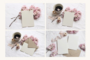 Spring Sakura mockups set, a Merchandise Mockup by Tabita's shop (Thumbnail 5 of 9)