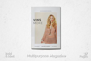 Vinsmoke Magazine (2017 Edition)