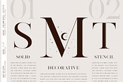 South Epic Dream Font Duo + Logos, a Serif Font by SNIPESCIENTIST (Thumbnail 2 of 32)