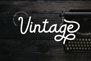 Brodger – Retro Script Font, a Script Font by Imiftype Studio (Thumbnail 4 of 11)