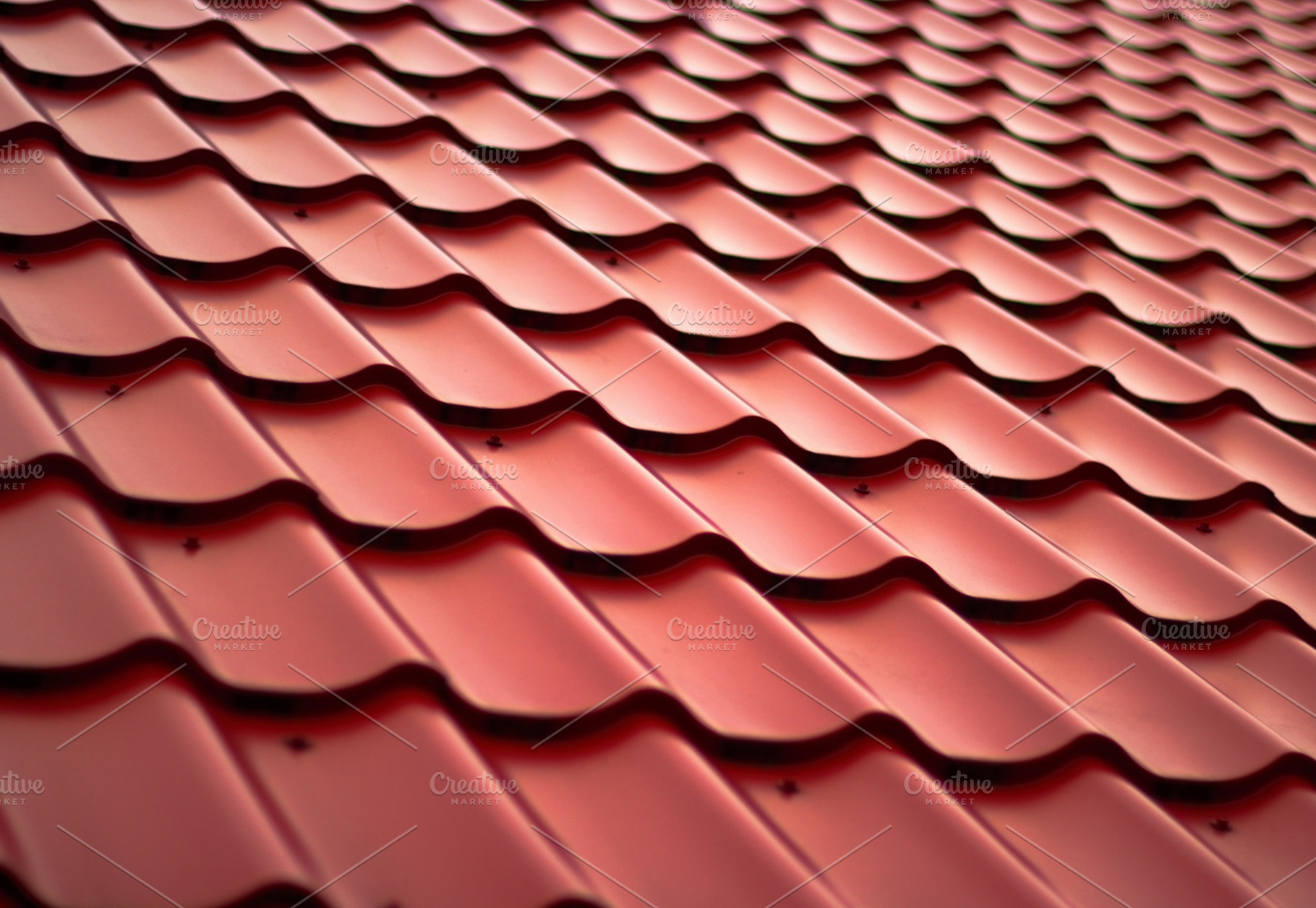 Tiles Featuring Pattern Shine And Glow