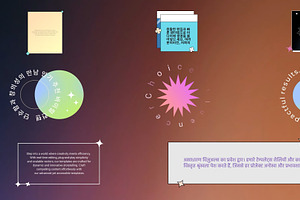 Stylish Frame Titles After Effects, a Templates & Theme by FlashFXbox