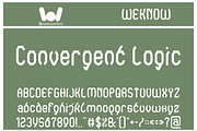 Simplify Optimize font, a Font by weknow (Thumbnail 2 of 8)