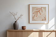 Boho Style: Earth Tones, a Pattern Graphic by Zim Varezhkin (Thumbnail 9 of 11)