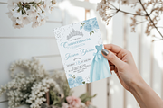 Mis Quince Anos Invite, a Templates & Theme by VeliusCreativeStudio (Thumbnail 3 of 3)