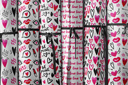 Doodle Hearts set, a Decorative Illustration by Ekaterina Goncharova (Thumbnail 8 of 10)