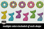 Pastel Bubble Pop Shapes PNG Set, an Object Graphic by AlexandHer Digital Art (Thumbnail 2 of 5)