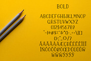 Magickal Moments, a Serif Font by Design with Mina (Thumbnail 8 of 10)