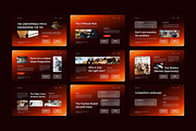 Digital Pitch Deck - Google Slides, a Presentation Template by Iqsiart Studio (Thumbnail 2 of 3)