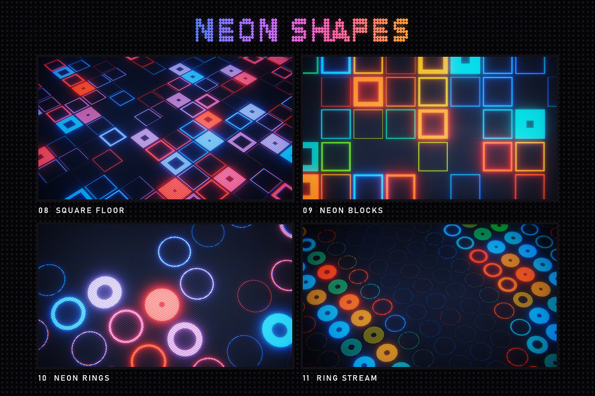 Club Grid - 12 JPG Backgrounds, a Background Graphic by Photocreo Michal Bednarek (Photo 4 of 6)