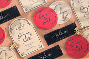 Michand Script | Classy Calligraphy, a Script Font by StoricType (Thumbnail 8 of 16)