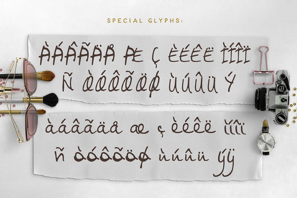 Anita Liana Script preview 7