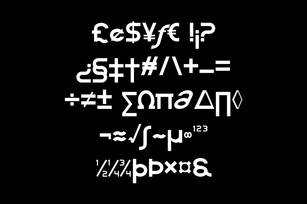 Kagsto - Modern Sans Font, a Sans Serif Font by Iqsiart Studio (Photo 8 of 12)
