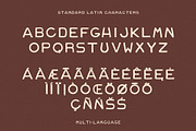 Yucca Valley | Hand Drawn Sans Serif, a Sans Serif Font by ziggydotcom (Thumbnail 2 of 7)