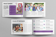 Education Brochure Landscape, a Brochure Template by E-Type (Thumbnail 5 of 7)