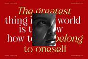 Magnolia Nocturne Editorial Serif, a Serif Font by timelesstype.co (Thumbnail 5 of 10)