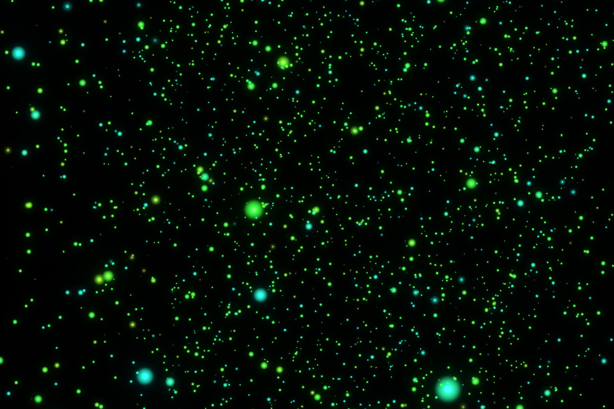 Fireflies 3Styles 2Colors Overlay AE, a Branding & Logo Template by Josep Motion (Photo 1 of 2)