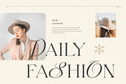 Belove Melody Display Stylish Serif, a Serif Font by BrandSemut (Thumbnail 5 of 10)