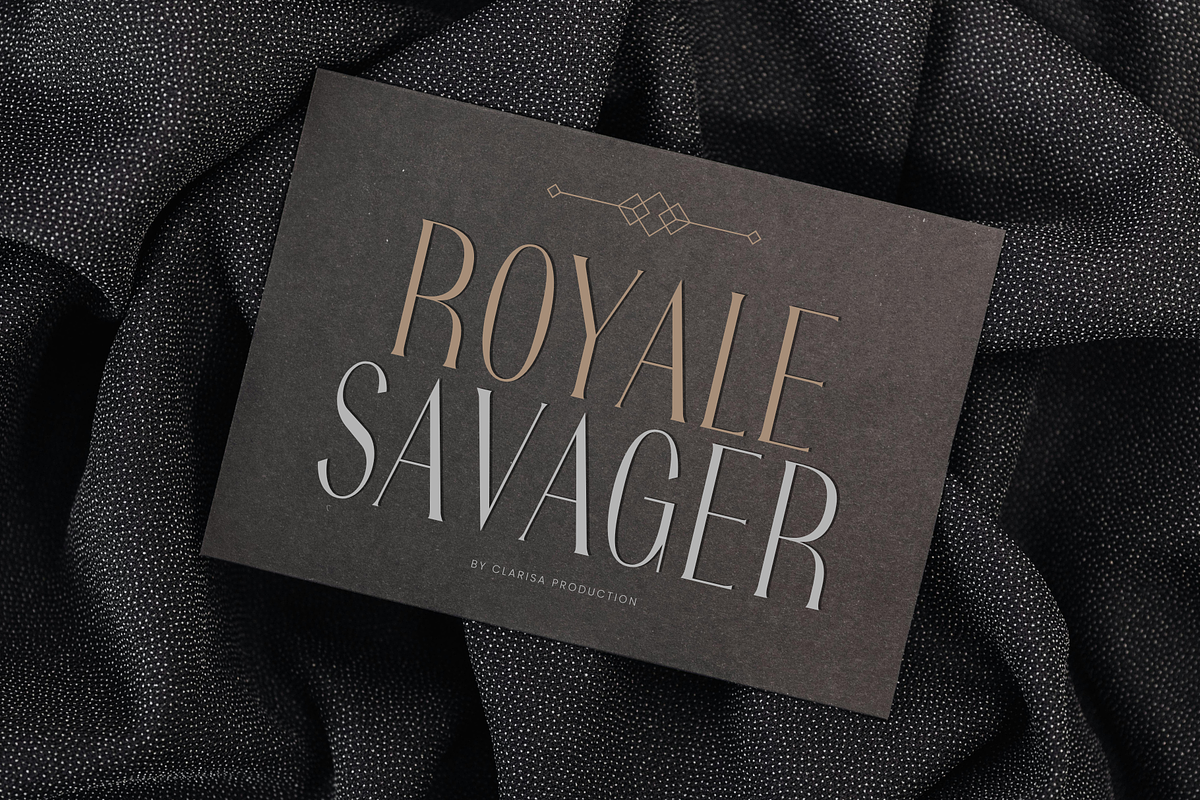 Noctaire - Modern Serif, a Serif Font by Sronstudio (Photo 2 of 18)