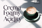 Melaney - Aesthetic Branding Serif, a Serif Font by Variatype (Thumbnail 5 of 10)