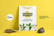 13+ Wedding Templates Design Bundle, an Invitation Template by MK Creatives (Thumbnail 8 of 17)