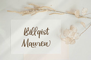 Leonttina, a Script Font by Integritype Studio (Thumbnail 6 of 15)