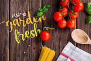 San Luis Script Font, a Script Font by Design Panoply (Thumbnail 10 of 11)