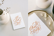 Valentine's Day Lettering, an Object Graphic by Type and Graphics Studio (Thumbnail 9 of 12)