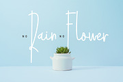 Pudding, a Script Font by FactoryType Studio (Thumbnail 2 of 5)