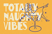 Rocket Doodle an Ugly Font, a Handwritten Font by Blankids Studio (Thumbnail 11 of 12)