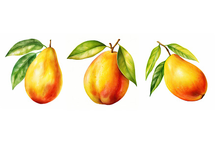 tropical mango ai generated, an Animal Photo by pikepicture