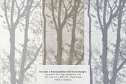 Shadows – wall mural collection, a Wallpaper Graphic by Timofi Art (Thumbnail 3 of 17)