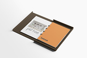 Binder Mockup, a Books & Magazine Mockup by Akaimockup (Thumbnail 5 of 5)