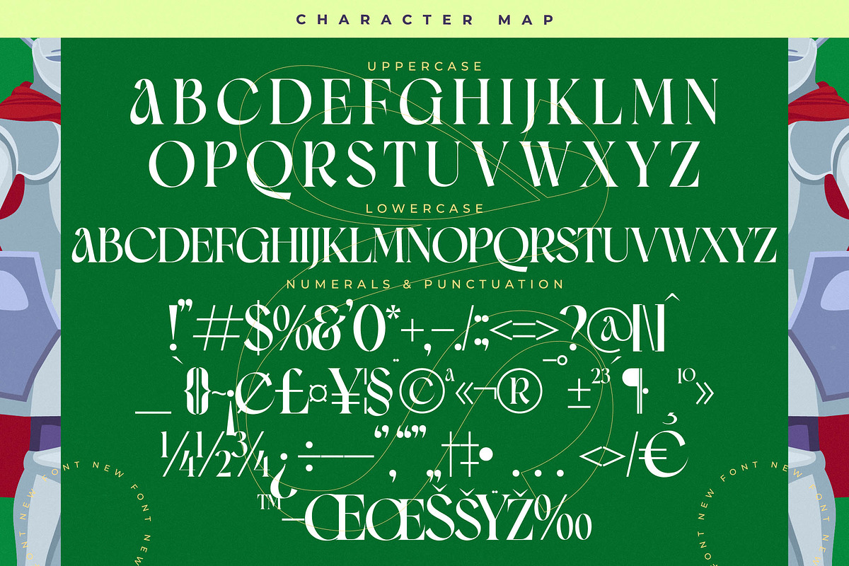 Moves Cabse Modern Display Serif, a Serif Font by timelesstype.co (Photo 18 of 20)