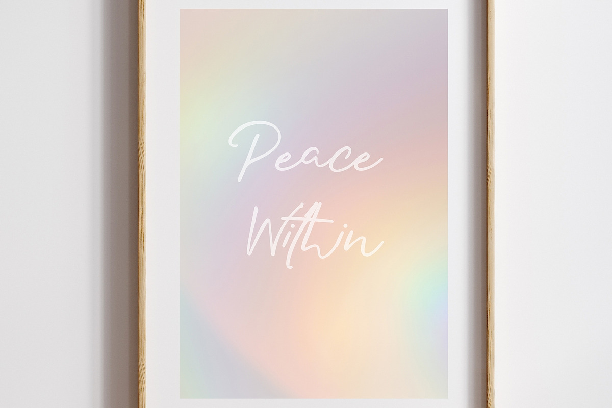 110 Soft Light Ethereal Backgrounds, an Abstract Photo by Allure Art (Photo 17 of 33)