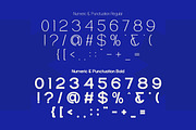 Clairo Sans, a Sans Serif Font by Flawless And Co (Thumbnail 10 of 10)