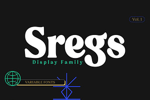 Sregs Soft Serif