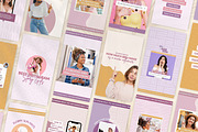 Instagram Reels Video Bundle Canva, a Social Media Template by Fallon Gerst (Thumbnail 2 of 16)
