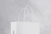 Paper Bag Mockup PSD, a Packaging Mockup by Feel This (Thumbnail 2 of 2)