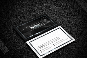 Galaxy Business Card