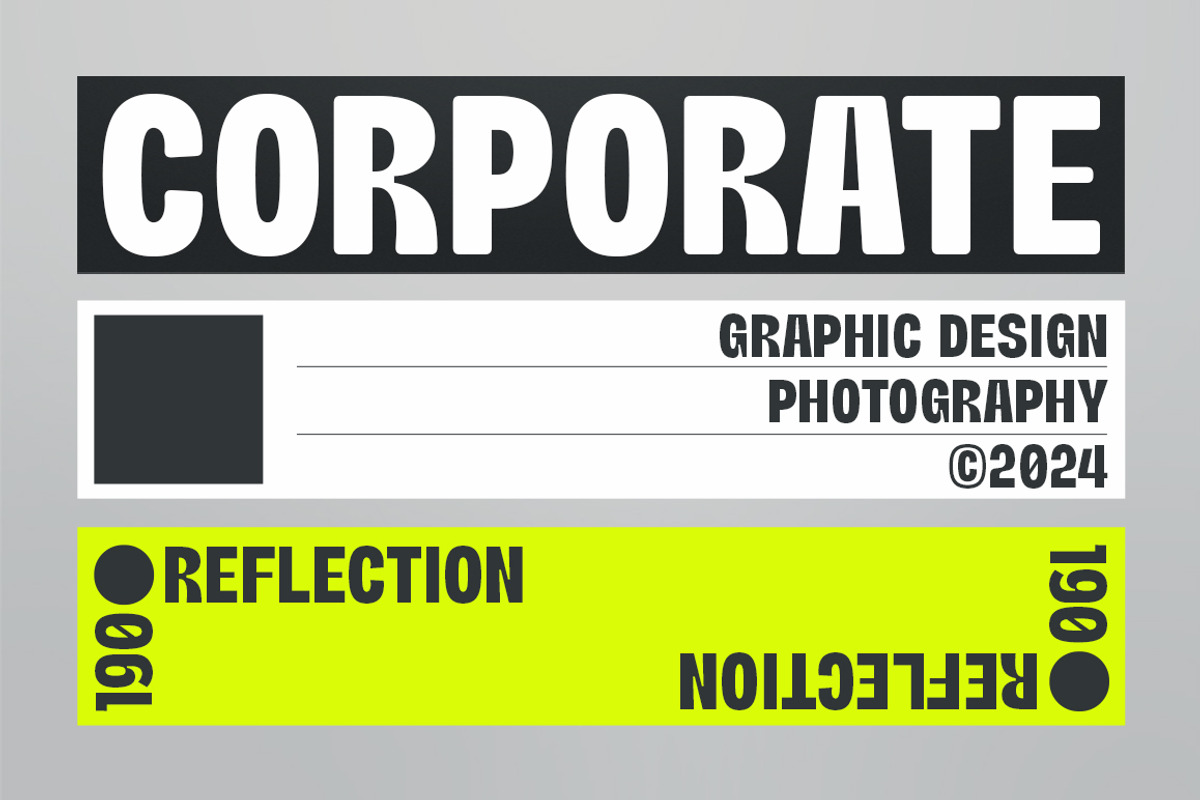 Neutralis Grotesk, a Sans Serif Font by Fargun Studio (Photo 10 of 15)